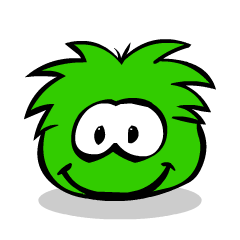 Green Puffle