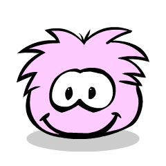 Pink Puffle