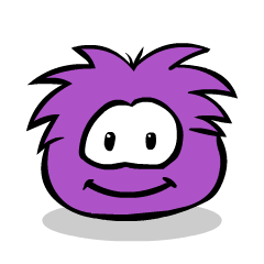 Purple Puffle