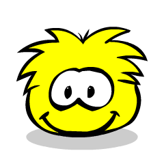 Yellow Puffle